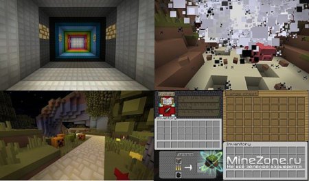 [1.0.0][16px] Maxpack v1.21 Просто и красиво!