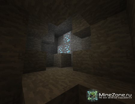 [1.2.5] [SSP/SMP] Glowing Ores