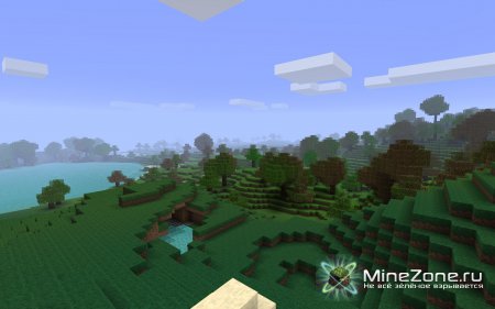 [16x16][1.0.0] NatureCraft