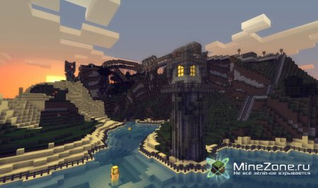 Skyrim Reloaded v0.0.1 [64x][128x][1.0.0]