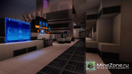 [32x] Текстуры будущего