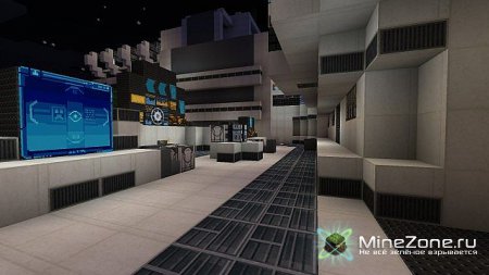 [32x] Текстуры будущего