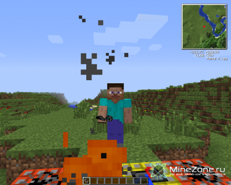 [1.0.0] Клиент с модами by Stayler №2