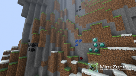 [1.0.0]Moar ores