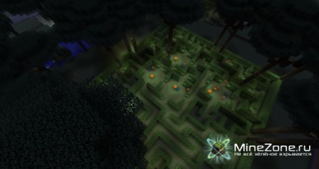 [1.0.0][1.1.0] The Twilight Forest