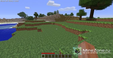 Minecraft Alpha 1.2.6