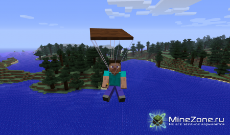 [1.0.0] CrackedEgg's Mods - Parachute mod