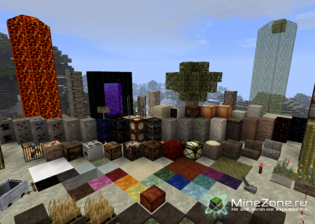 [1.2.5] [64x] Derelict