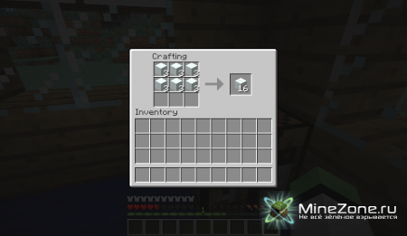 [1.0.0] Wintercraft v1.1