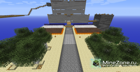 Super Hostile - Capture the Wool - Fields of Glory