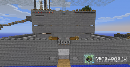 Super Hostile - Capture the Wool - Fields of Glory