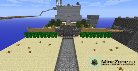 Super Hostile - Capture the Wool - Fields of Glory