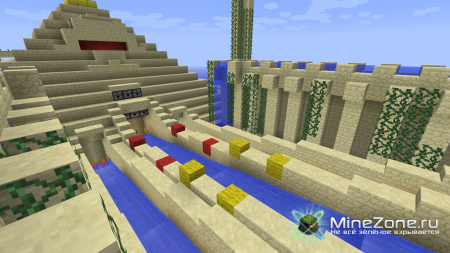 Tower Defense in Minecraft