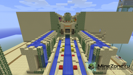 Tower Defense in Minecraft