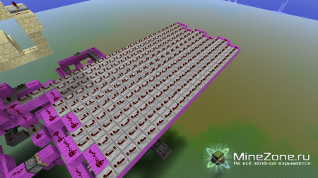 Tower Defense in Minecraft