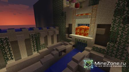 Tower Defense in Minecraft