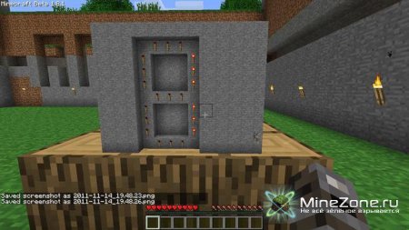 [1.0.0] Little Blocks Mod [1.7] Now with Pistons and RedStone!