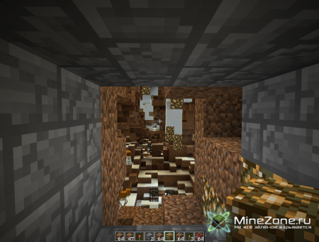 Hard-collection map v0.1