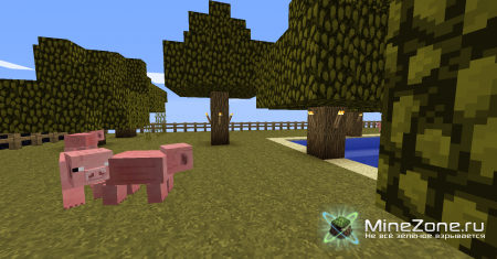 Мини Рай на InimitJER