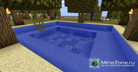 Мини Рай на InimitJER