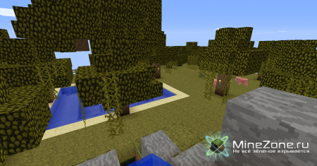 Мини Рай на InimitJER