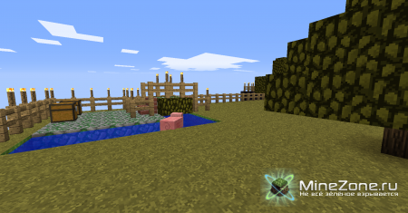 Мини Рай на InimitJER