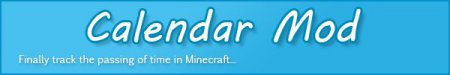 [1.1.0] Calendar Mod v1.0