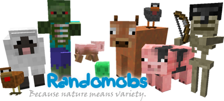 [1.1] Randomobs