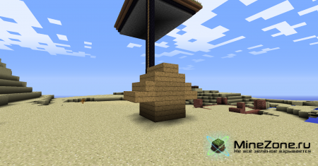 как приватеть территорию на InimitJER