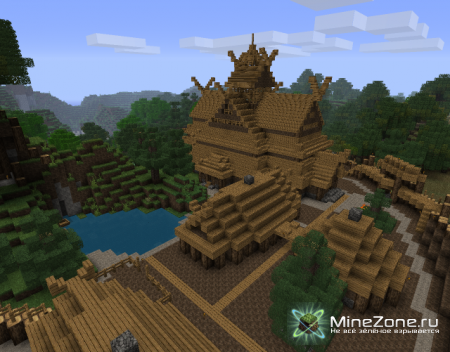 [1.1] [64x] Misa's Realistic Texture Pack