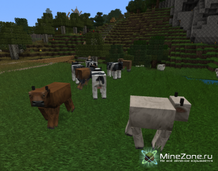 [1.1] [64x] Misa's Realistic Texture Pack