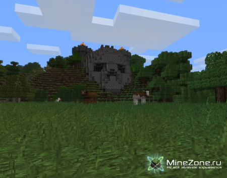 [1.1] [64x] Misa's Realistic Texture Pack