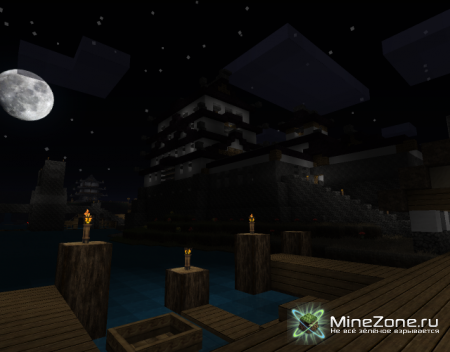 [1.1] [64x] Misa's Realistic Texture Pack