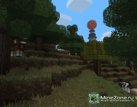 [1.1] [64x] Misa's Realistic Texture Pack