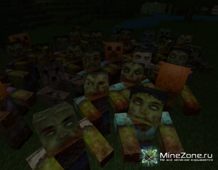 [1.1] [64x] Misa's Realistic Texture Pack