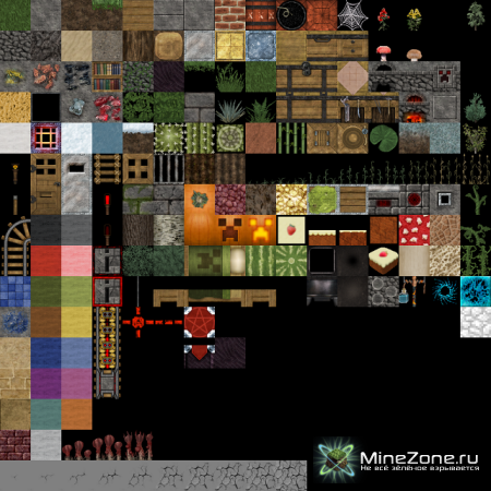 [1.1] [64x] Misa's Realistic Texture Pack