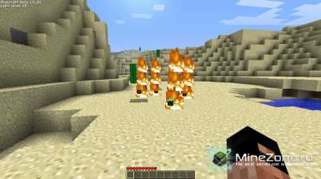 [1.1] Daylight Burns Creepers