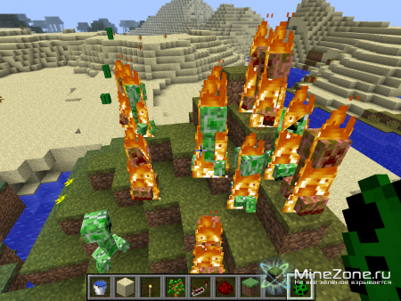 [1.1] Daylight Burns Creepers