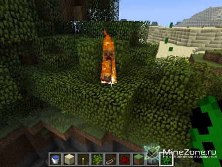 [1.1] Daylight Burns Creepers