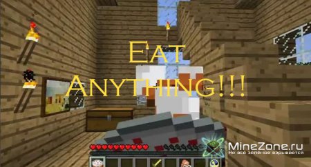 [1.1] The Hungry Mod (V1.1)