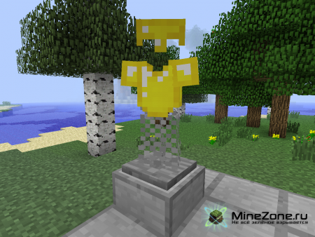 [1.1 и 1.2.4] Armor Stand