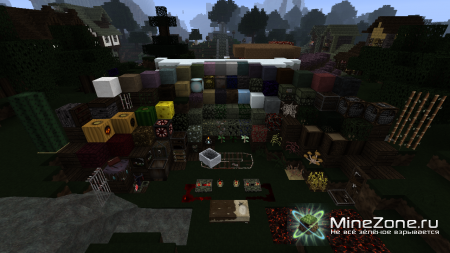 [64x] [1.1] Isolation v0.9 (111 новость)