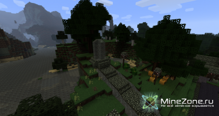 [64x] [1.1] Isolation v0.9 (111 новость)