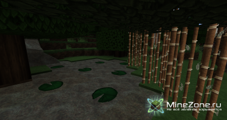 [64x] [1.1] Isolation v0.9 (111 новость)