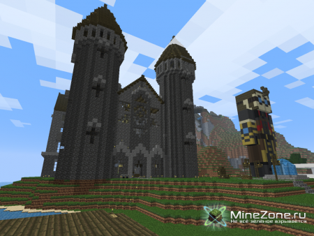 [1.1.] [x32]  TyDoku Texture Pack