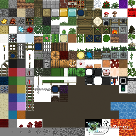 [1.1.] [x32]  TyDoku Texture Pack