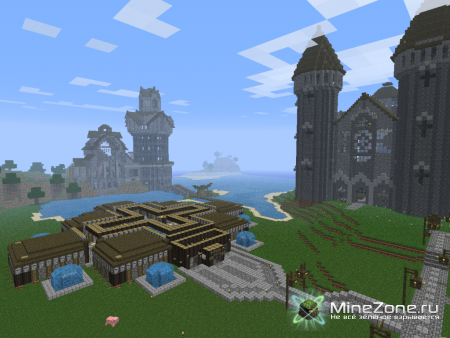 [1.1.] [x32]  TyDoku Texture Pack