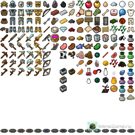 [1.1.] [x32]  TyDoku Texture Pack