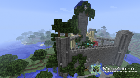 Последний герой - часть 14 - Битва за Сердце мира