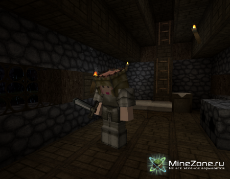 [128x - 16x][1.1] Swiss Rustic HD